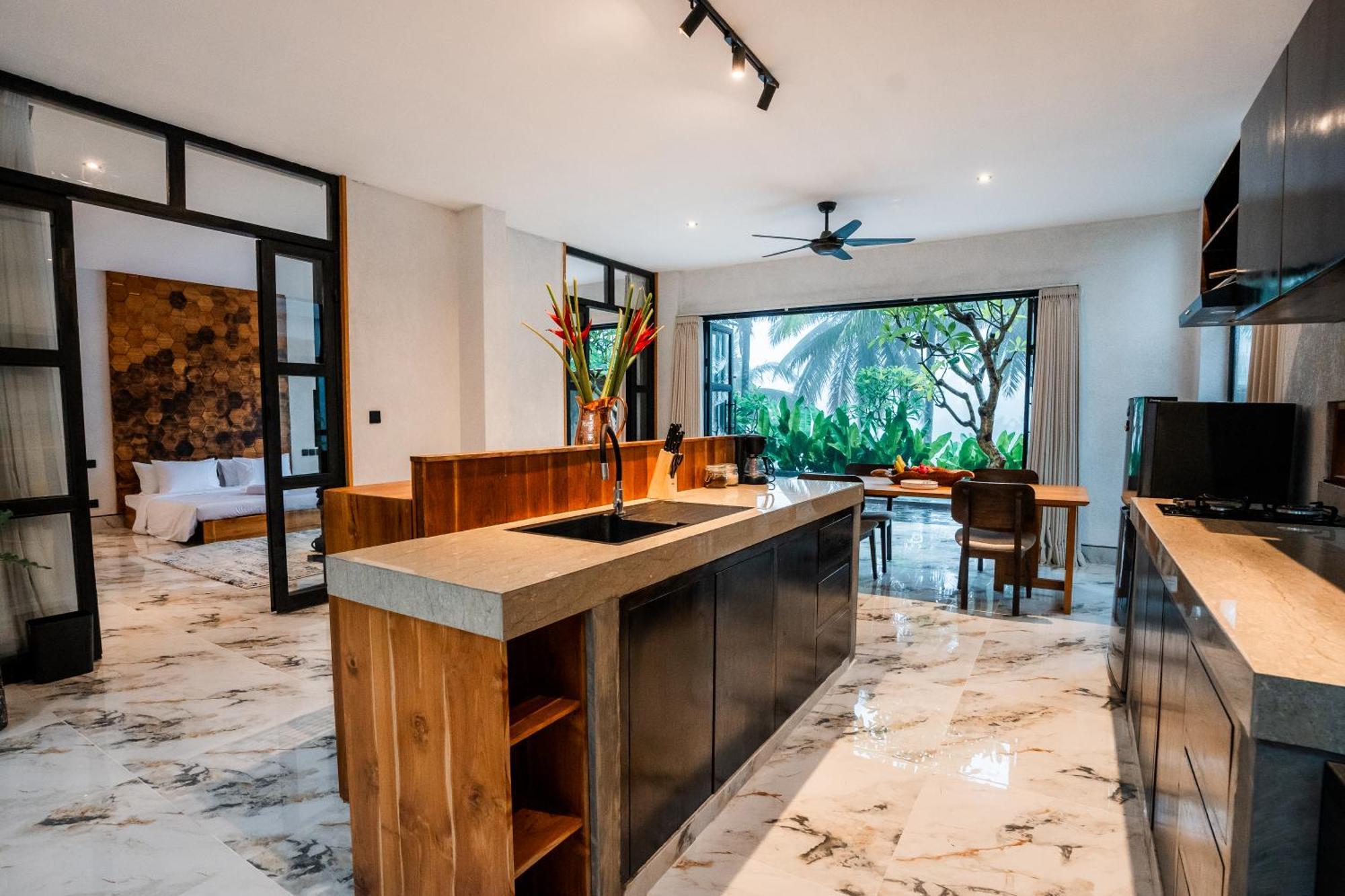 Villa Haven Hideaway Bali Ubud (Bali)