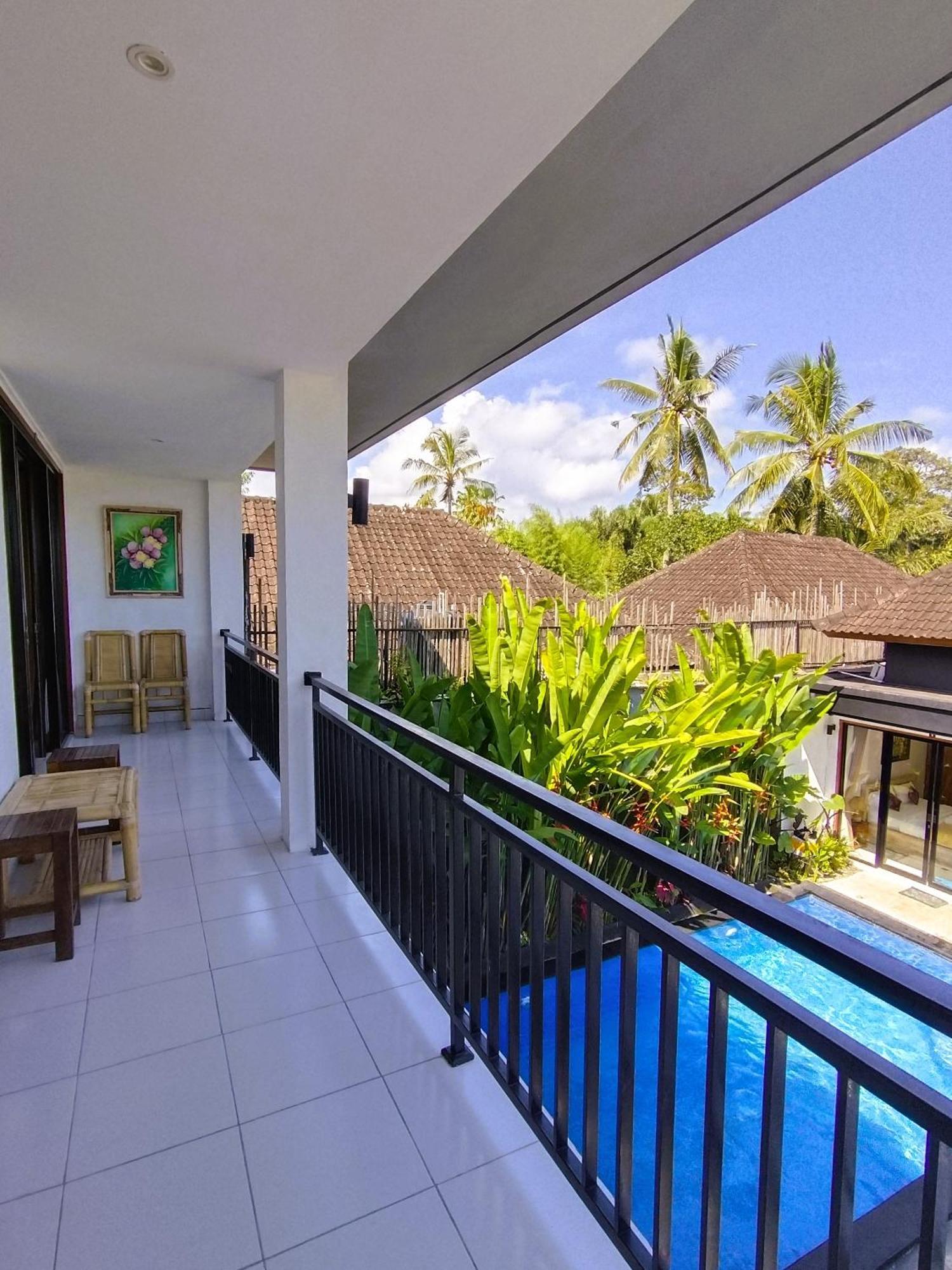 Ratu Ayu 8 Bedroom Villa Ubud (Bali)