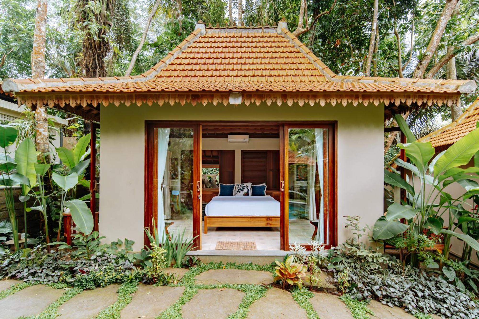 Kura Kura Villas, Bali Villa Ubud (Bali)