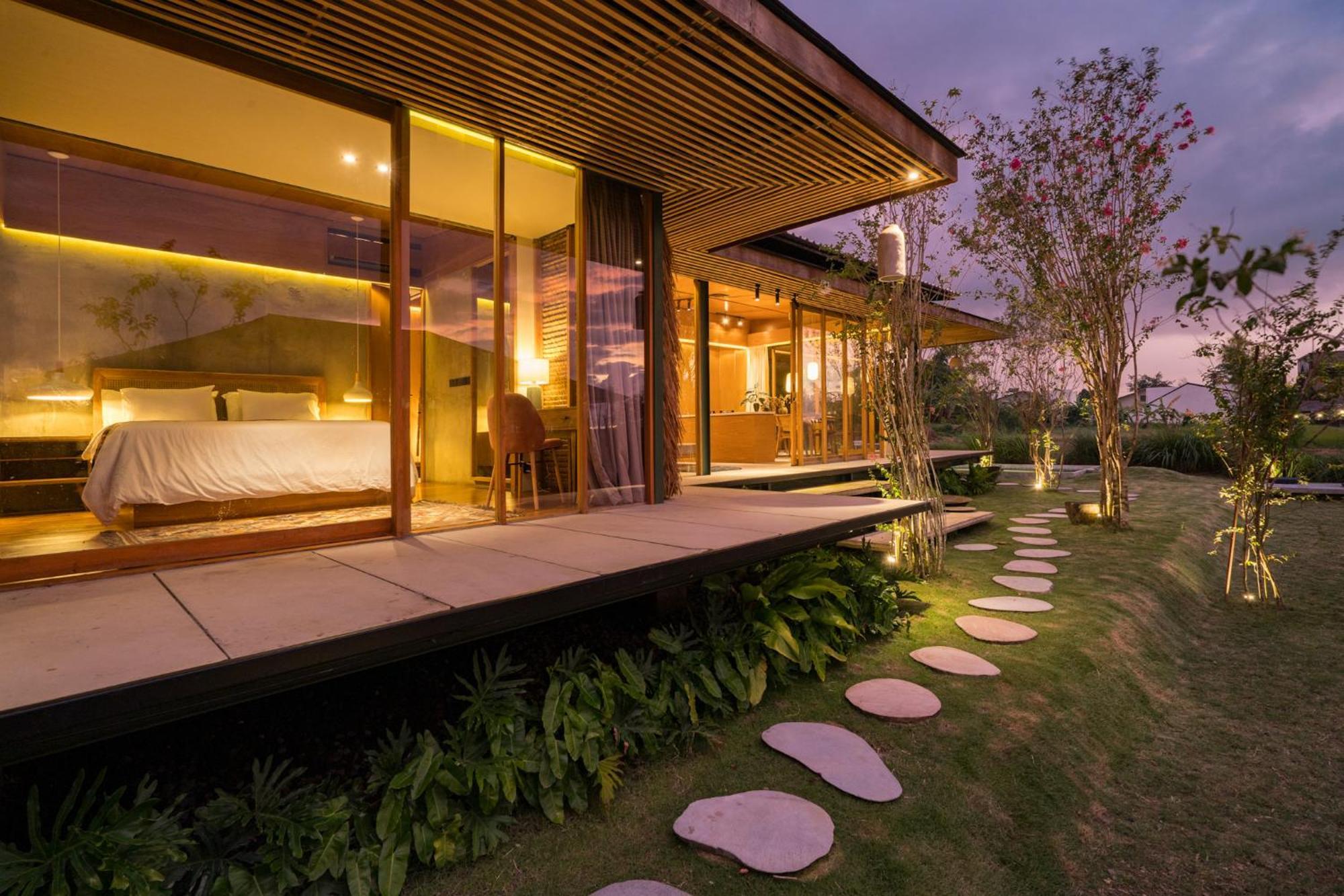 Less House Villa Ubud (Bali)