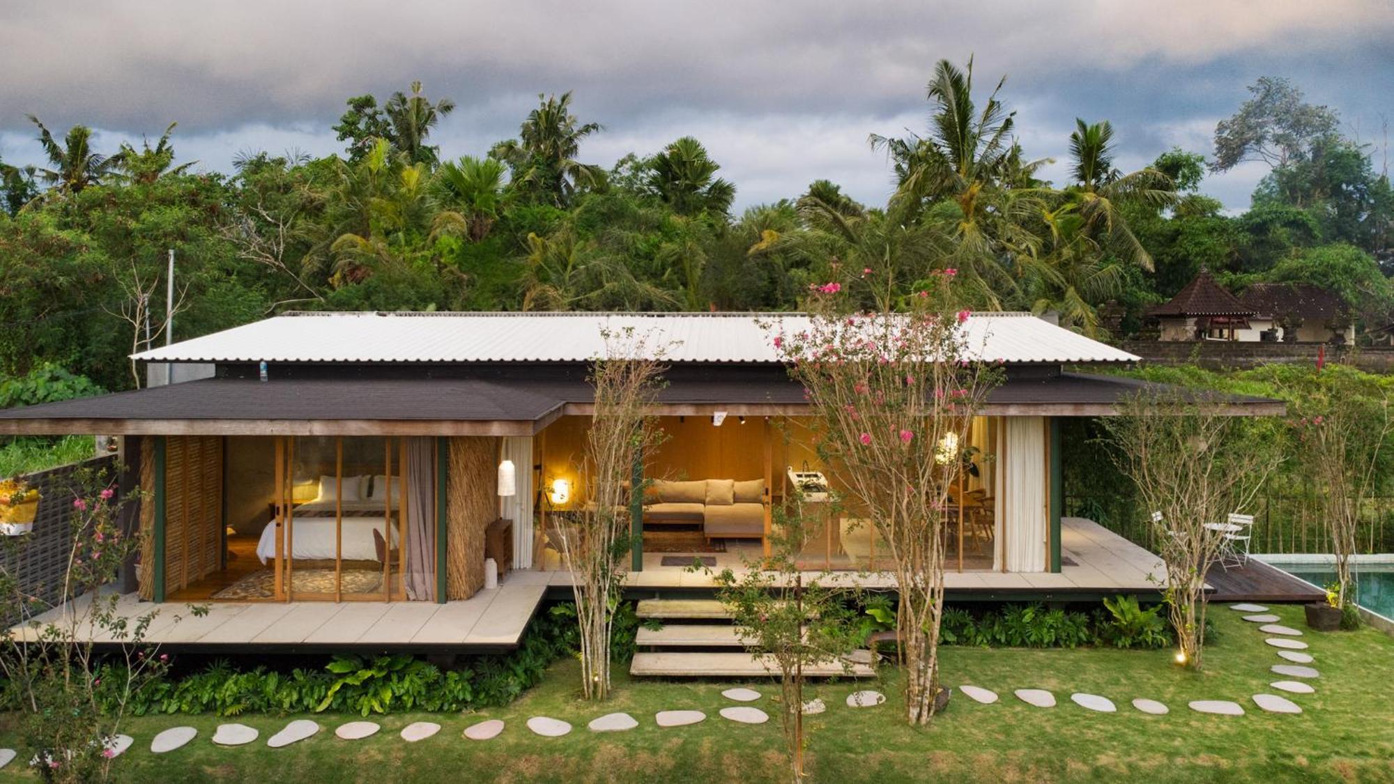 Villa Less House *