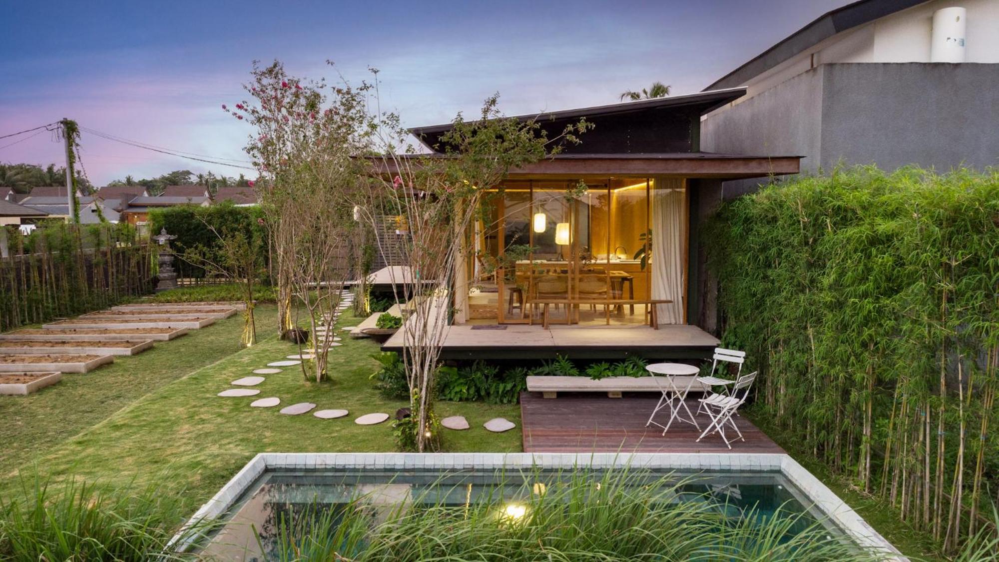 Villa Less House Ubud (Bali)