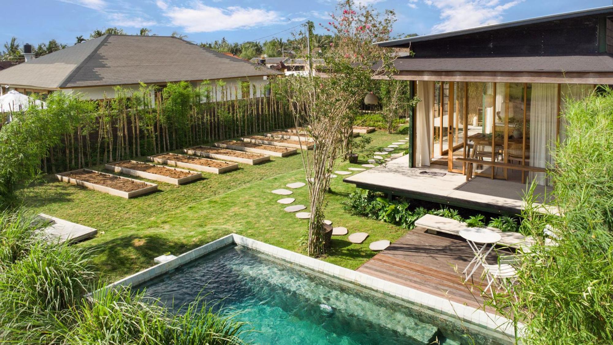 Less House Villa