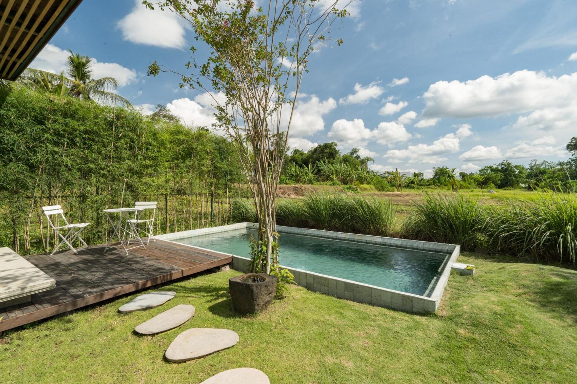 Less House Villa Ubud (Bali)