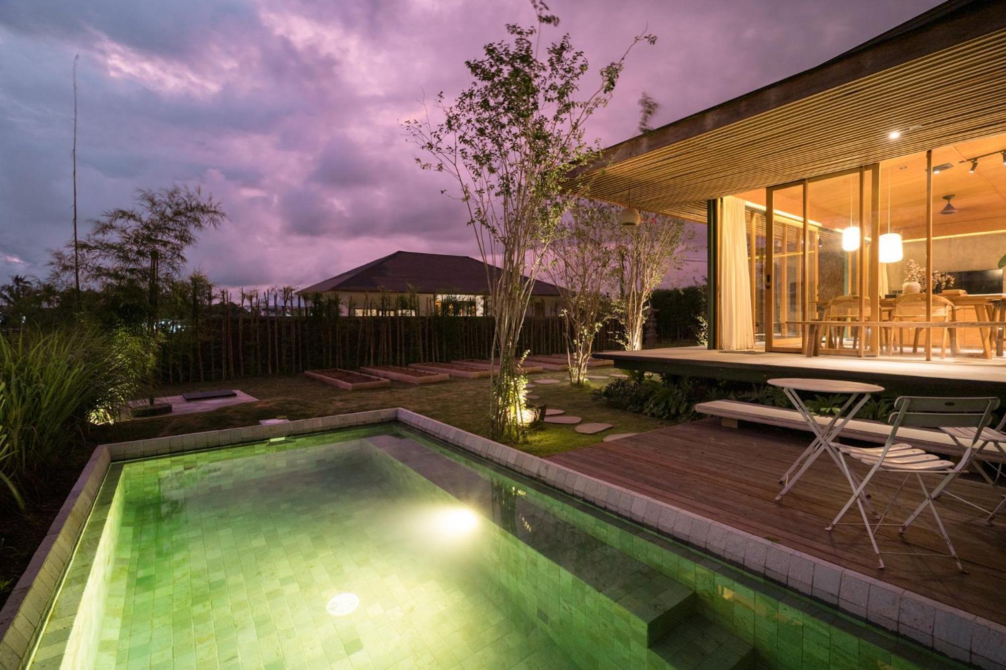 Villa Less House Ubud (Bali)