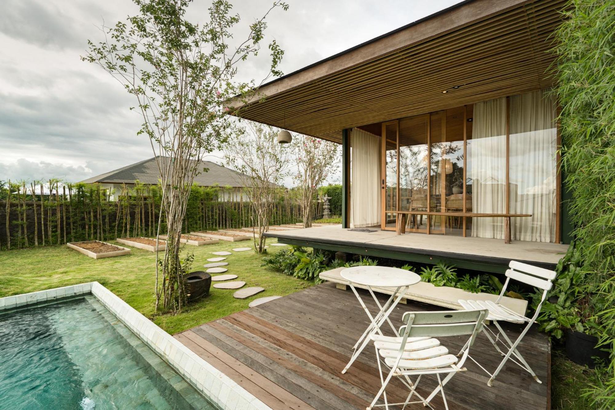 Villa Less House Ubud (Bali)