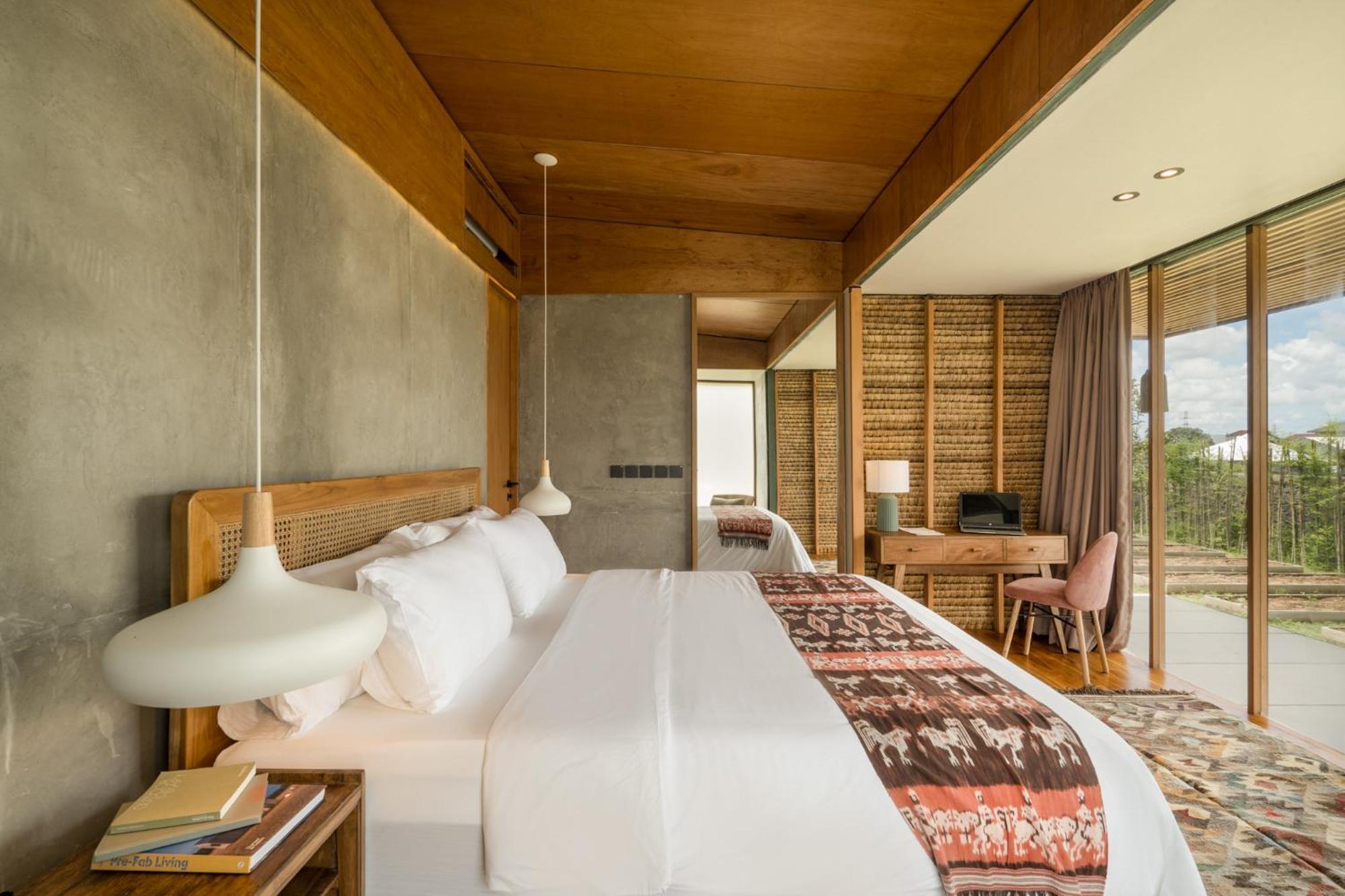 Villa Less House Ubud (Bali)