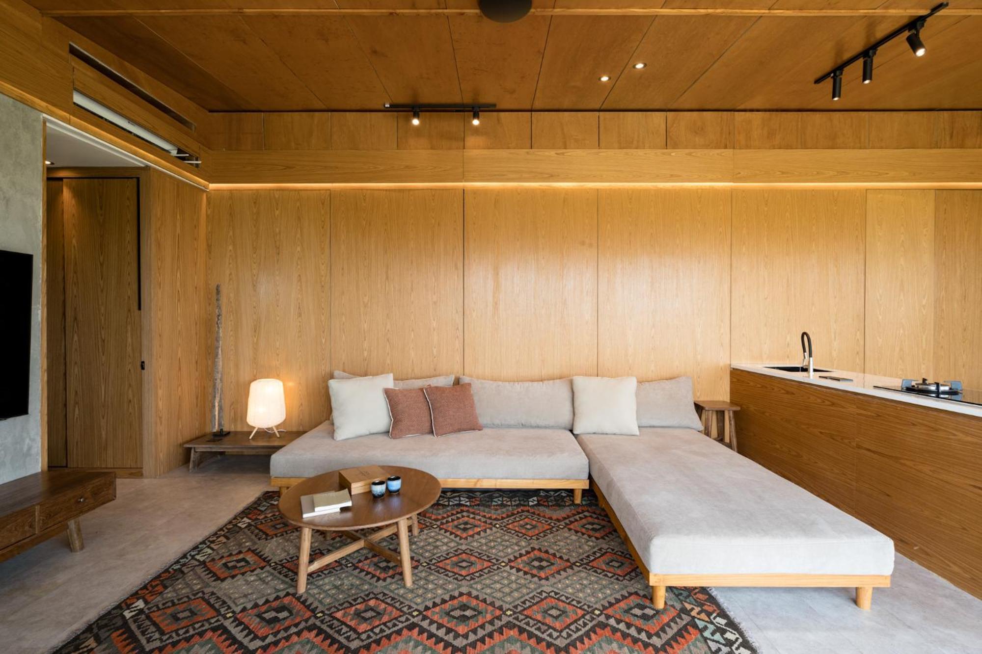 Villa Less House