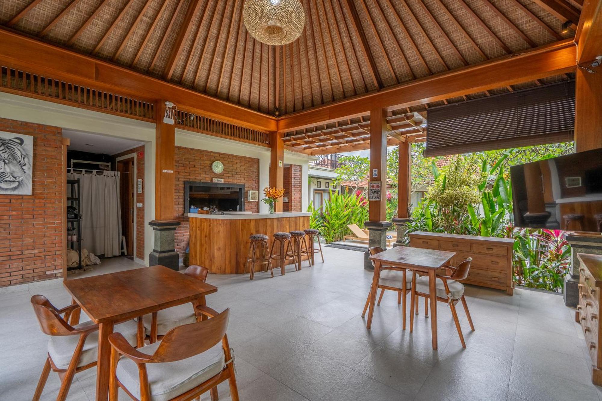 Guest house 3 Beagle Ubud (Bali)