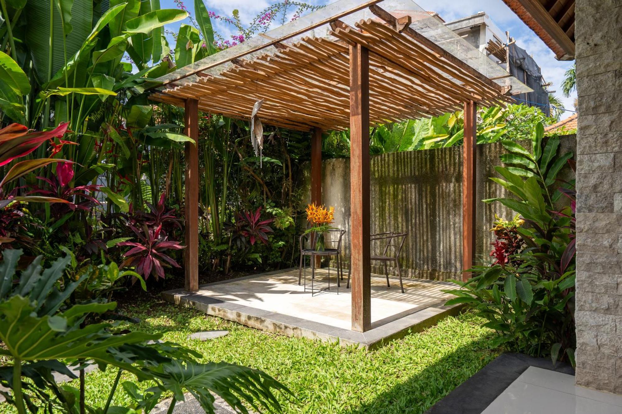3 Beagle Guest house Ubud (Bali)