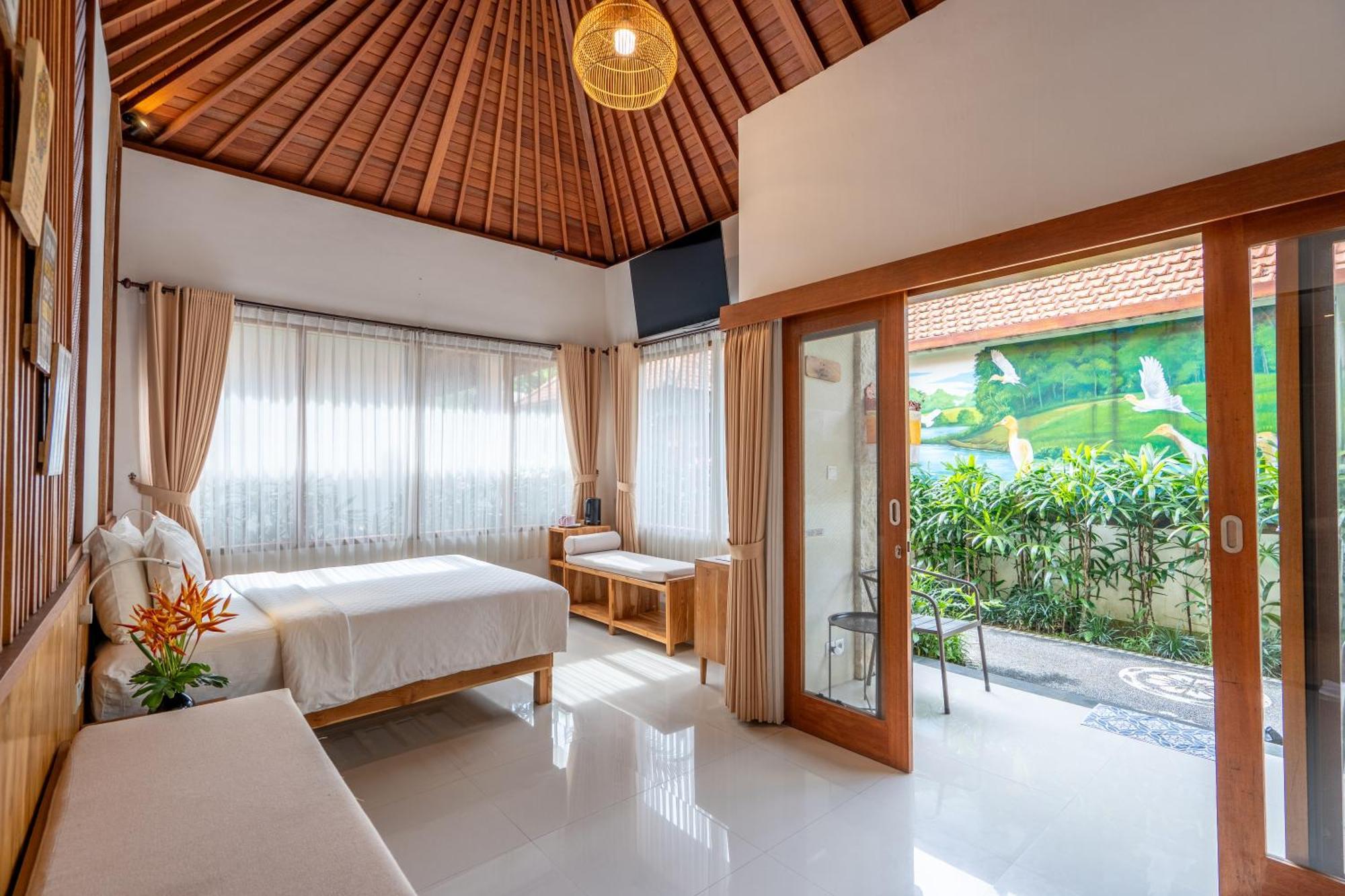 3 Beagle Ubud (Bali)