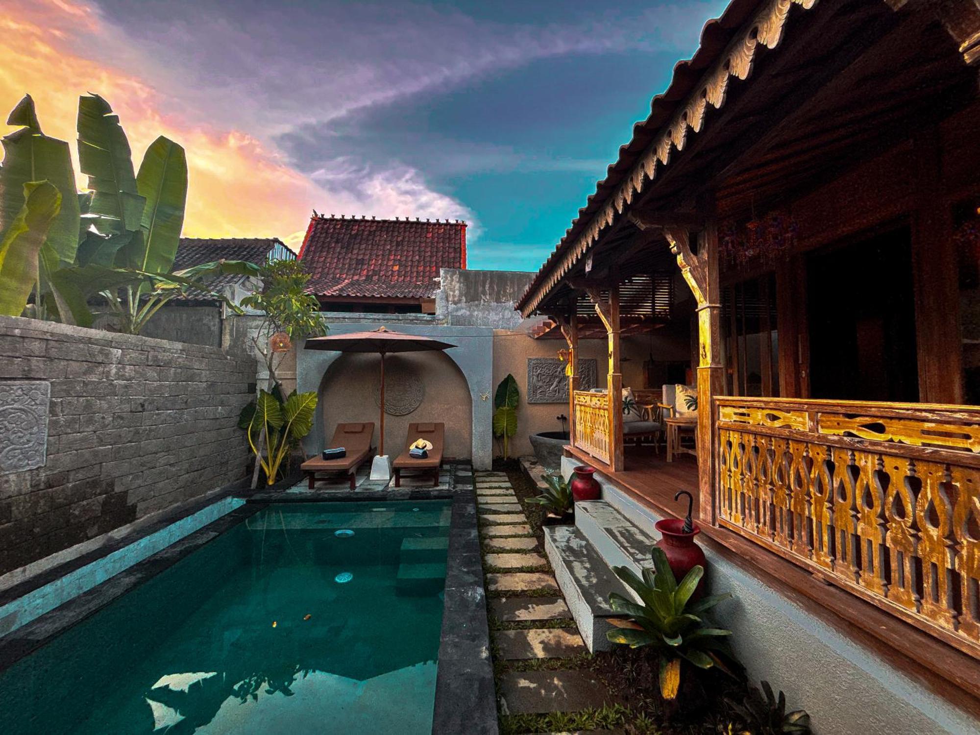 Villa Pradnya By Prasi Ubud