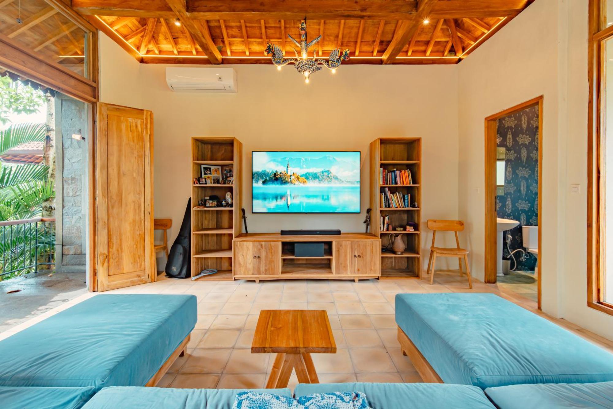 Villa Kura Kura Villas, Bali