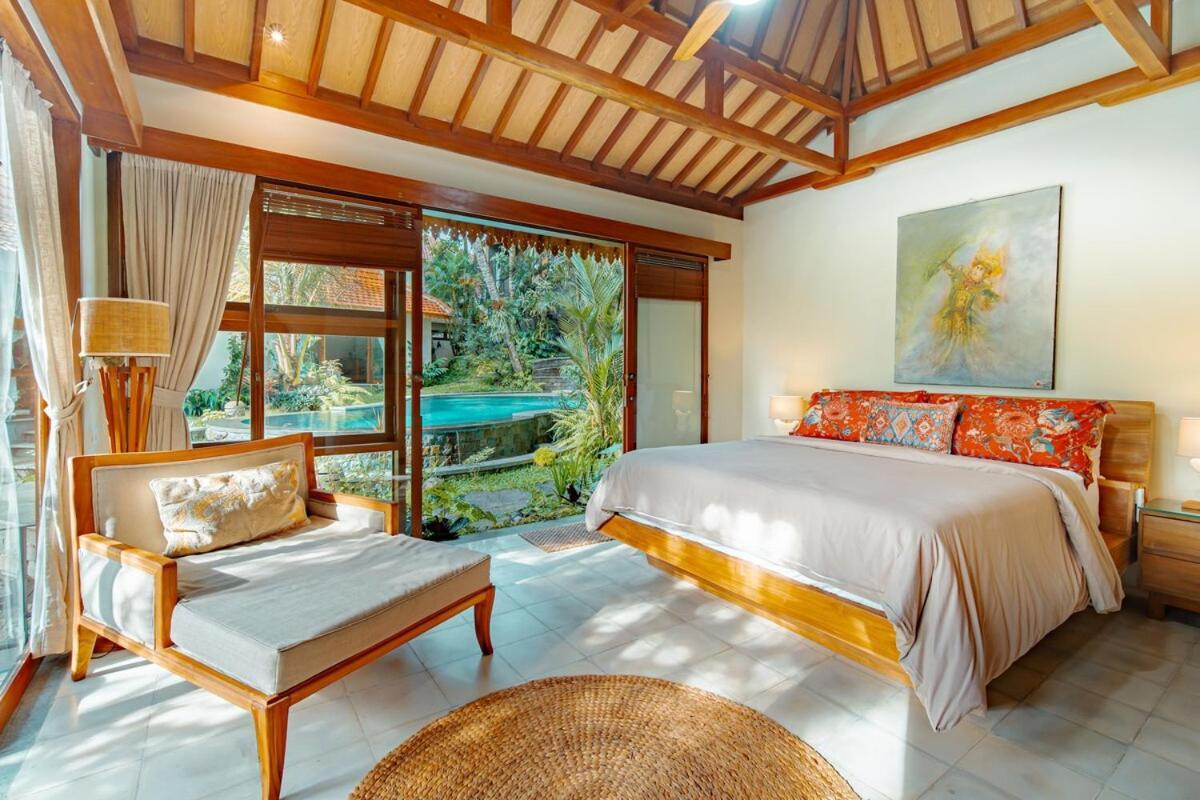 Kura Kura Villas, Bali * Ubud (Bali)