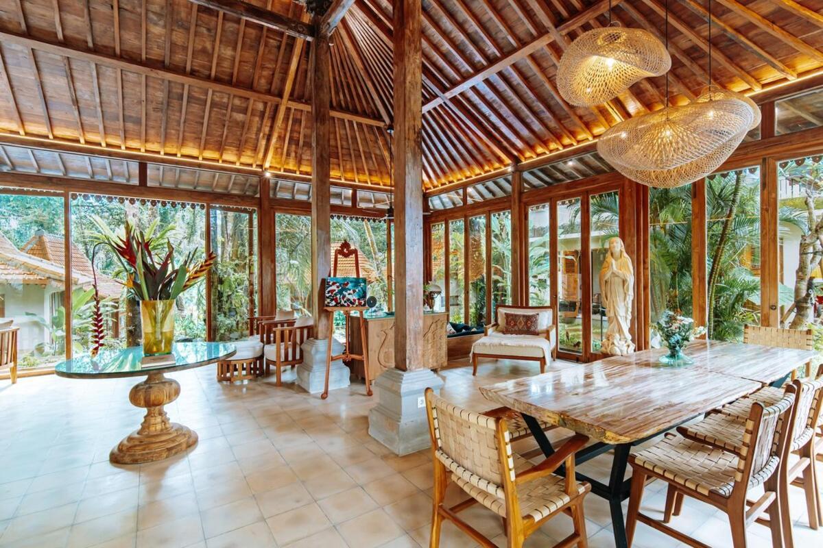 Kura Kura Villas, Bali Villa Ubud (Bali)