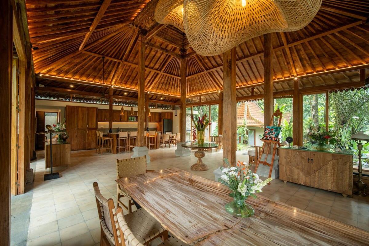 Kura Kura Villas, Bali * Ubud (Bali)