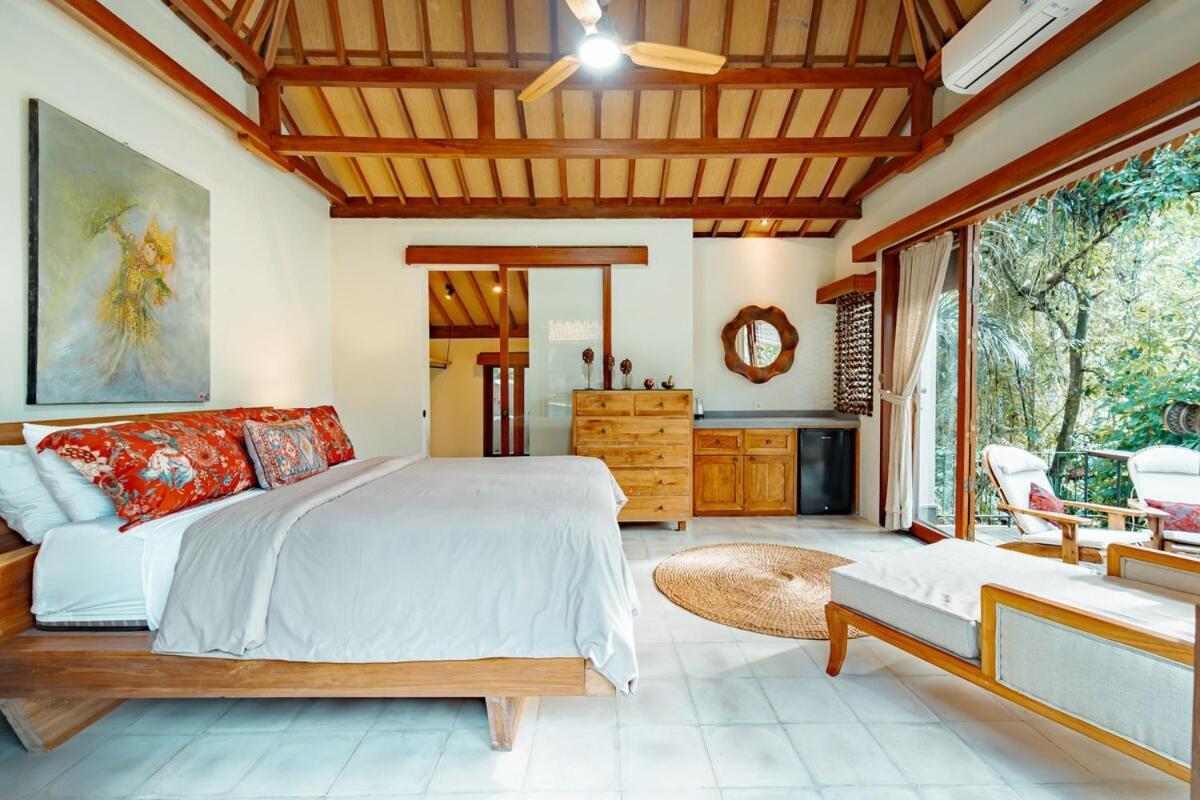 Kura Kura Villas, Bali Villa Ubud (Bali)