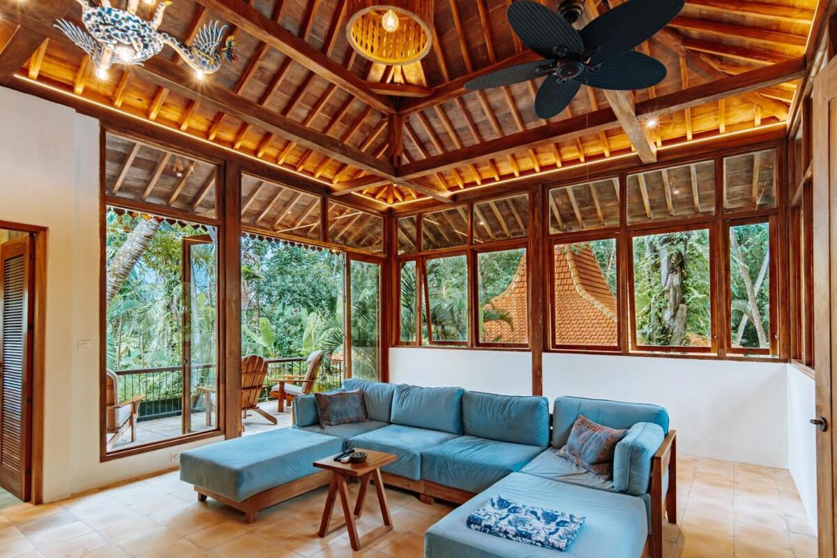 Kura Kura Villas, Bali * Ubud (Bali)