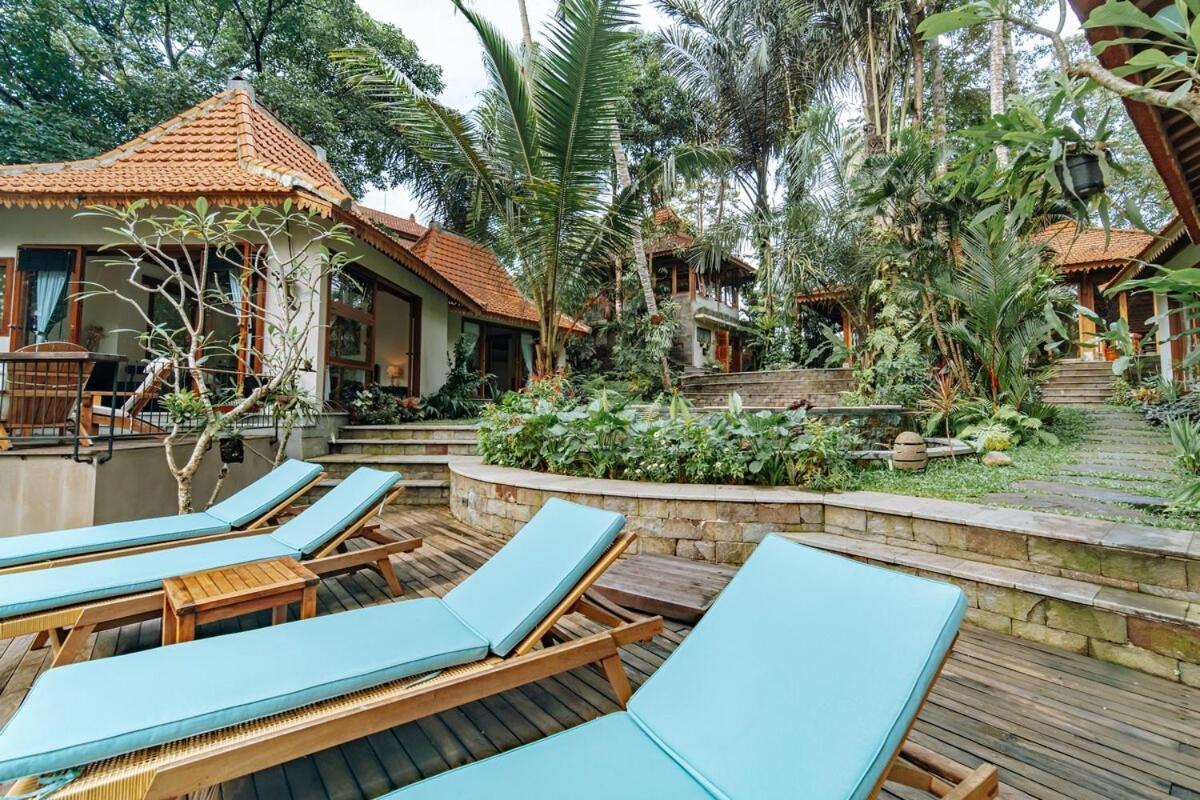 Kura Kura Villas, Bali Villa Ubud (Bali)