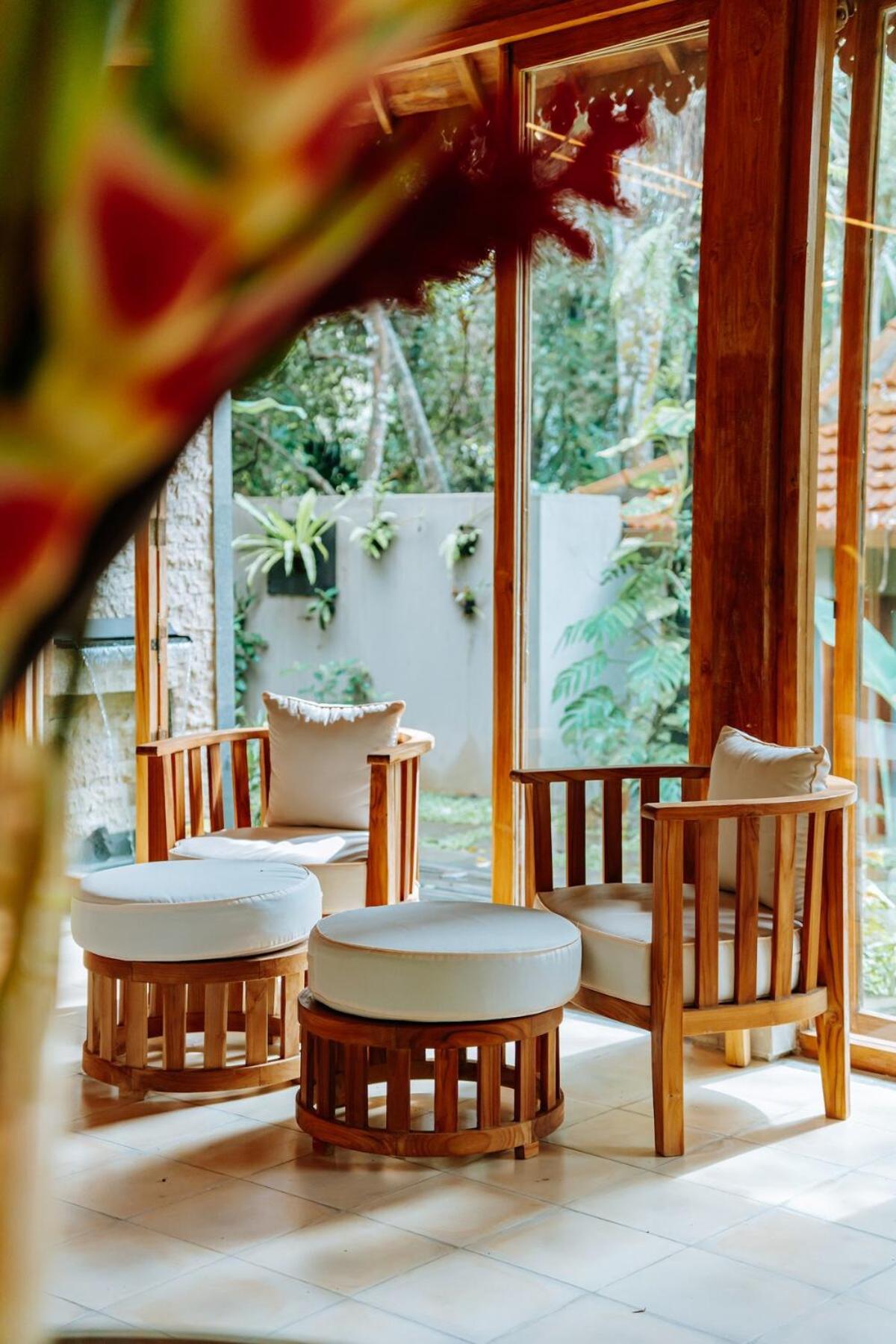 Kura Kura Villas, Bali Villa Ubud (Bali)
