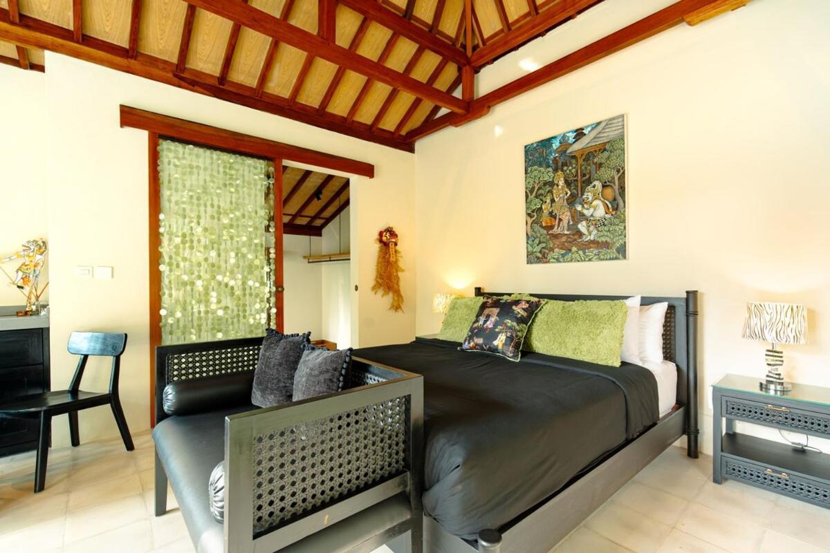 Kura Kura Villas, Bali * Ubud (Bali)