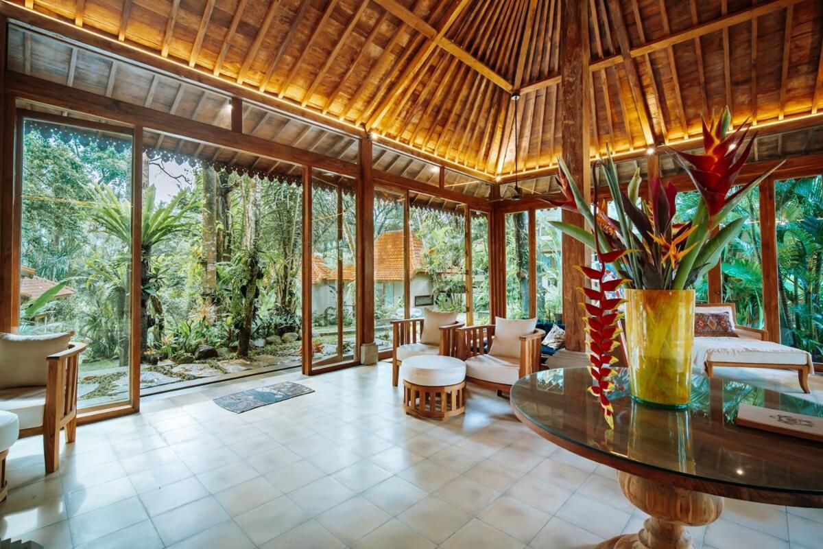 Kura Kura Villas, Bali * Ubud (Bali)