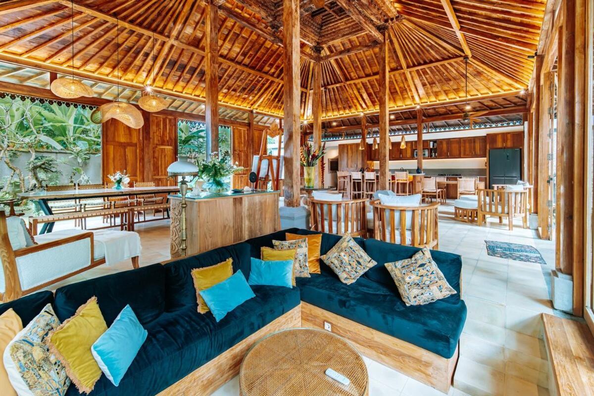 Kura Kura Villas, Bali * Ubud (Bali)