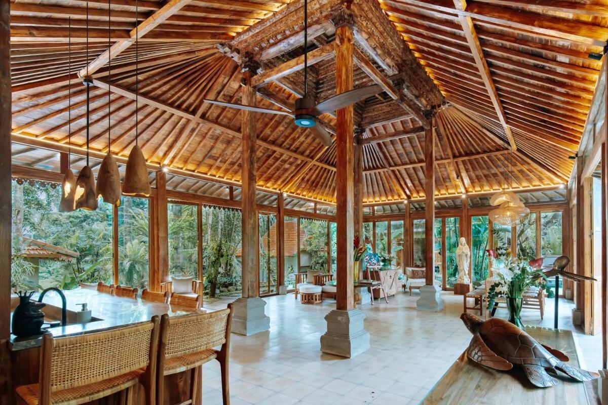 Kura Kura Villas, Bali * Ubud (Bali)