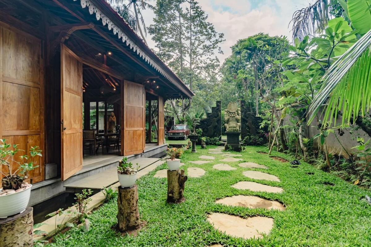 Villa Kura Kura Villas, Bali Ubud (Bali)