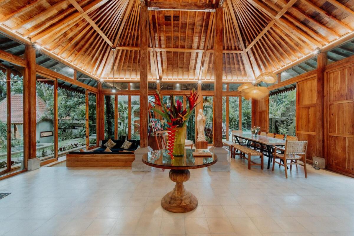Kura Kura Villas, Bali Villa Ubud (Bali)