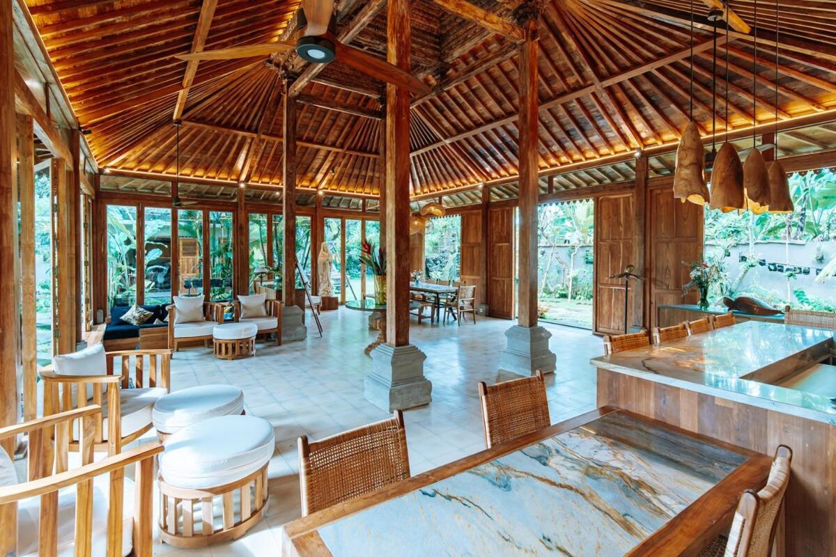 Villa Kura Kura Villas, Bali Ubud (Bali)
