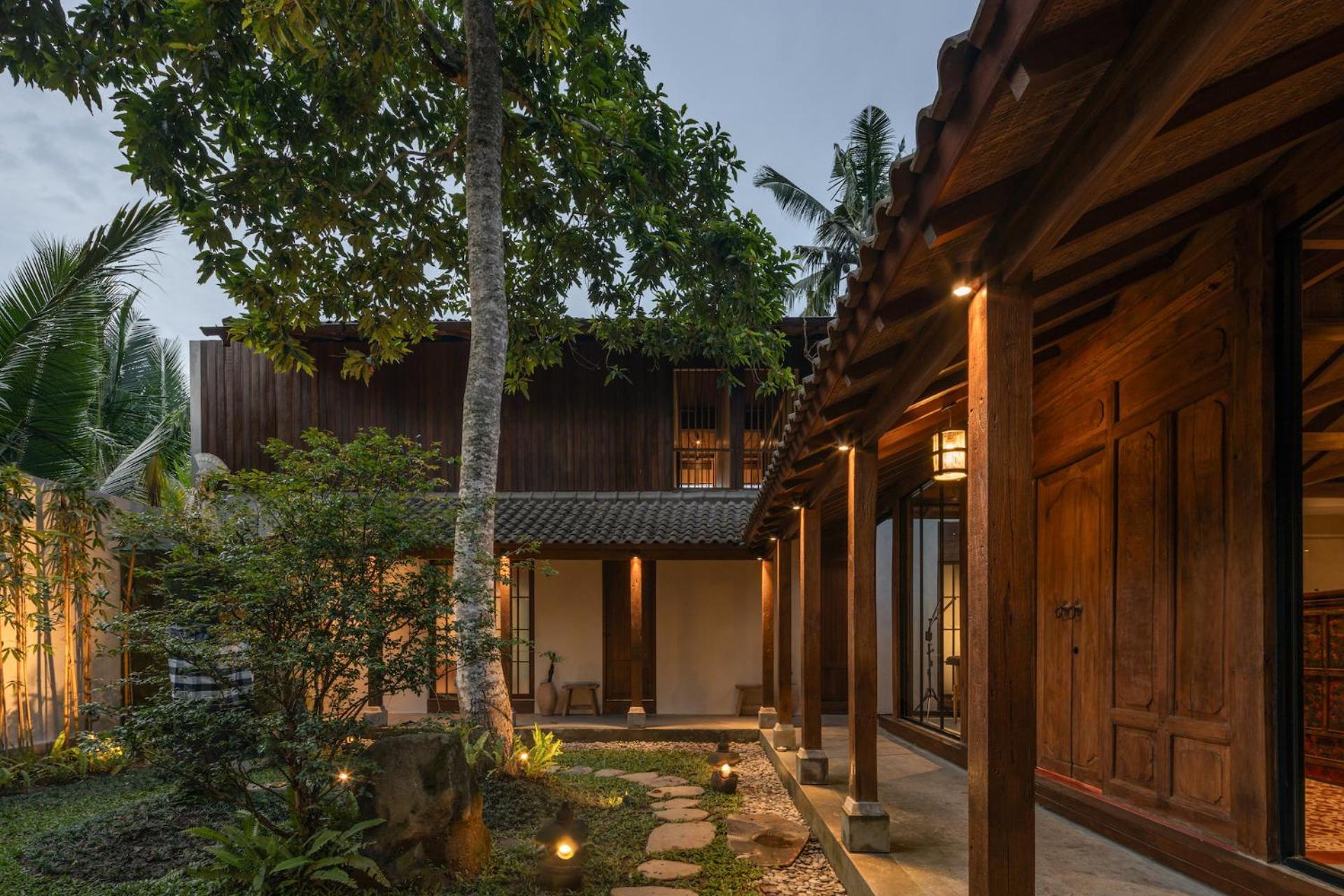 Villa Shibumi - Ubud (Bali)