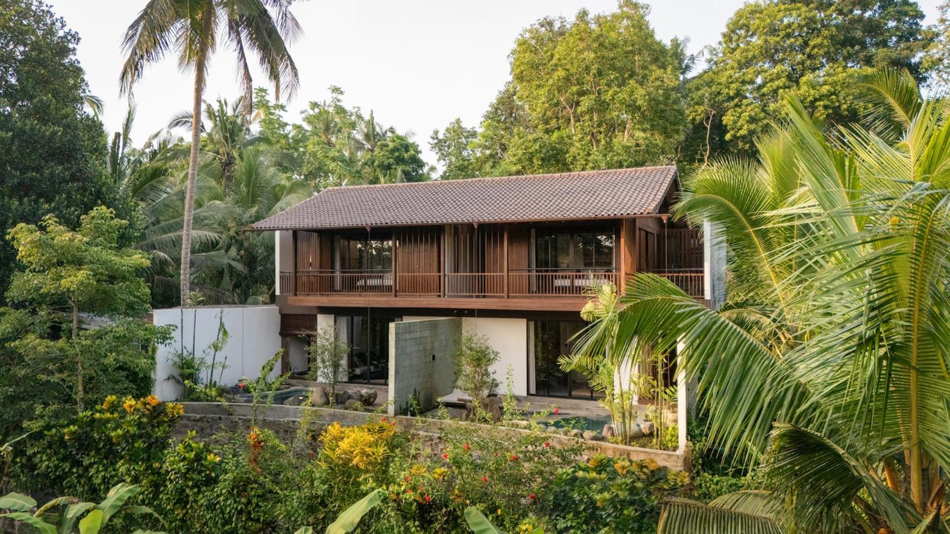 Shibumi - Villa Ubud (Bali)