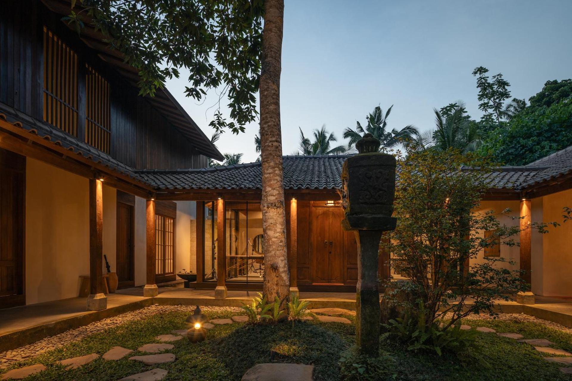 Villa Shibumi - Ubud (Bali)