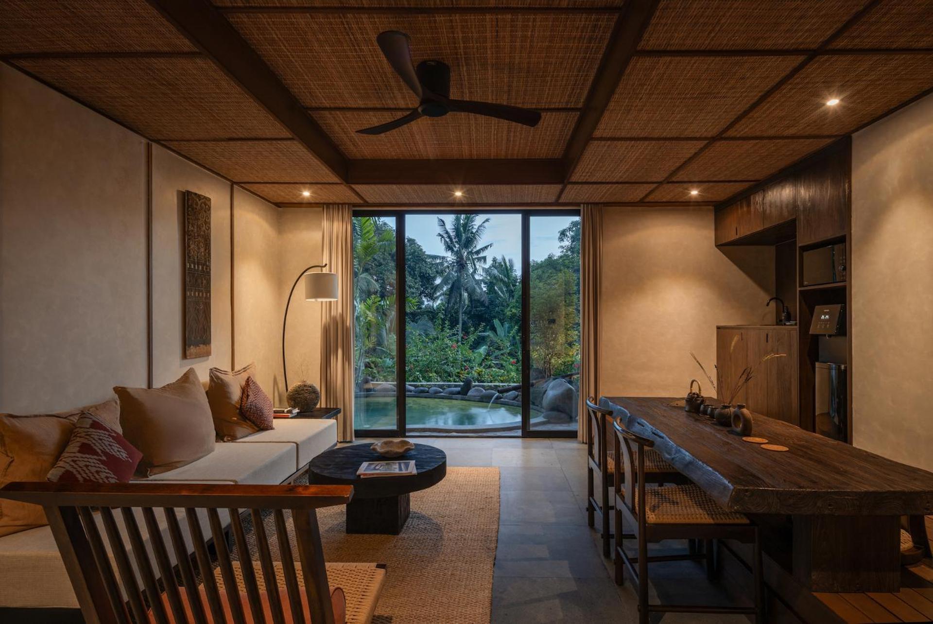 Villa Shibumi - Ubud (Bali)