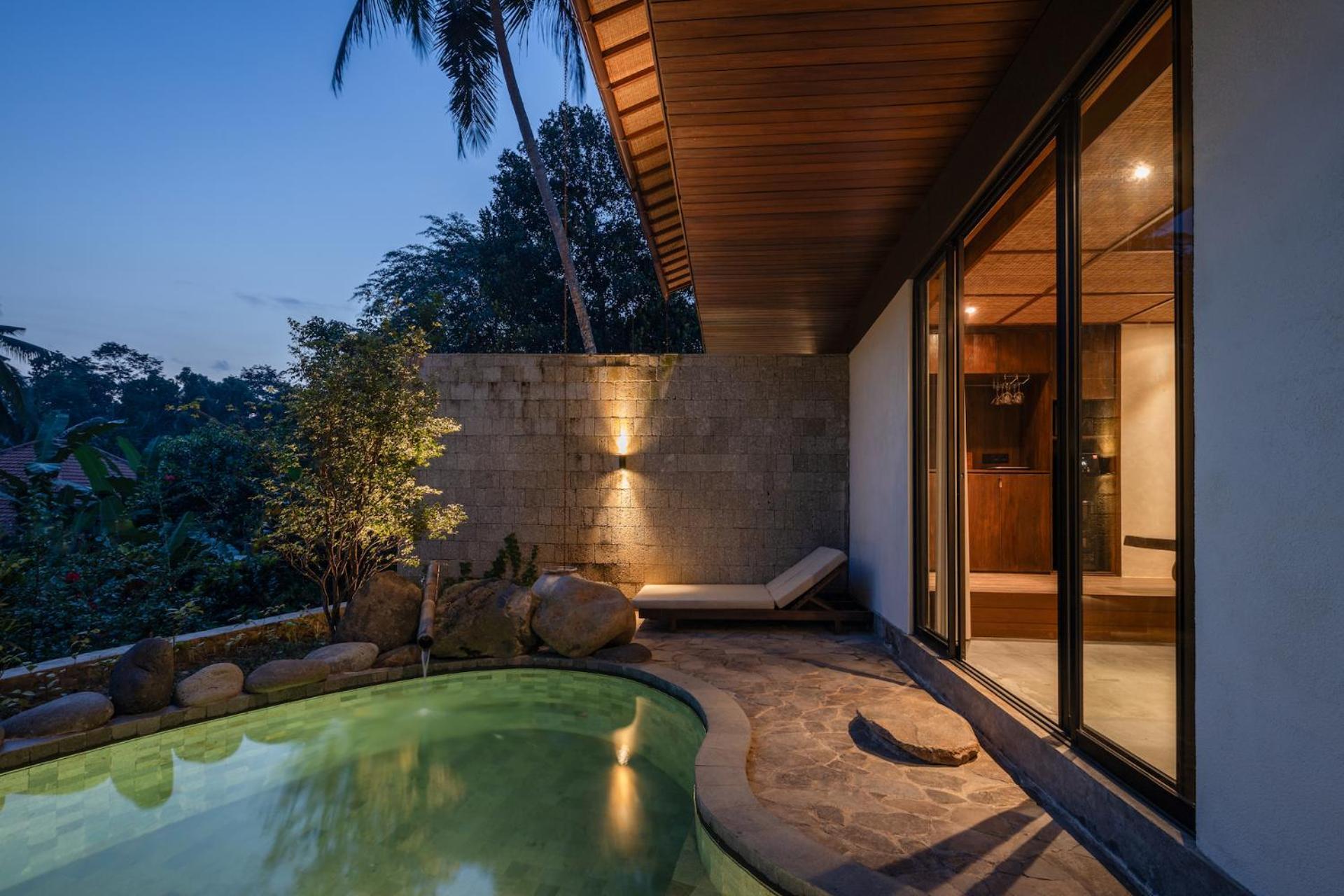 Villa Shibumi - Ubud (Bali)