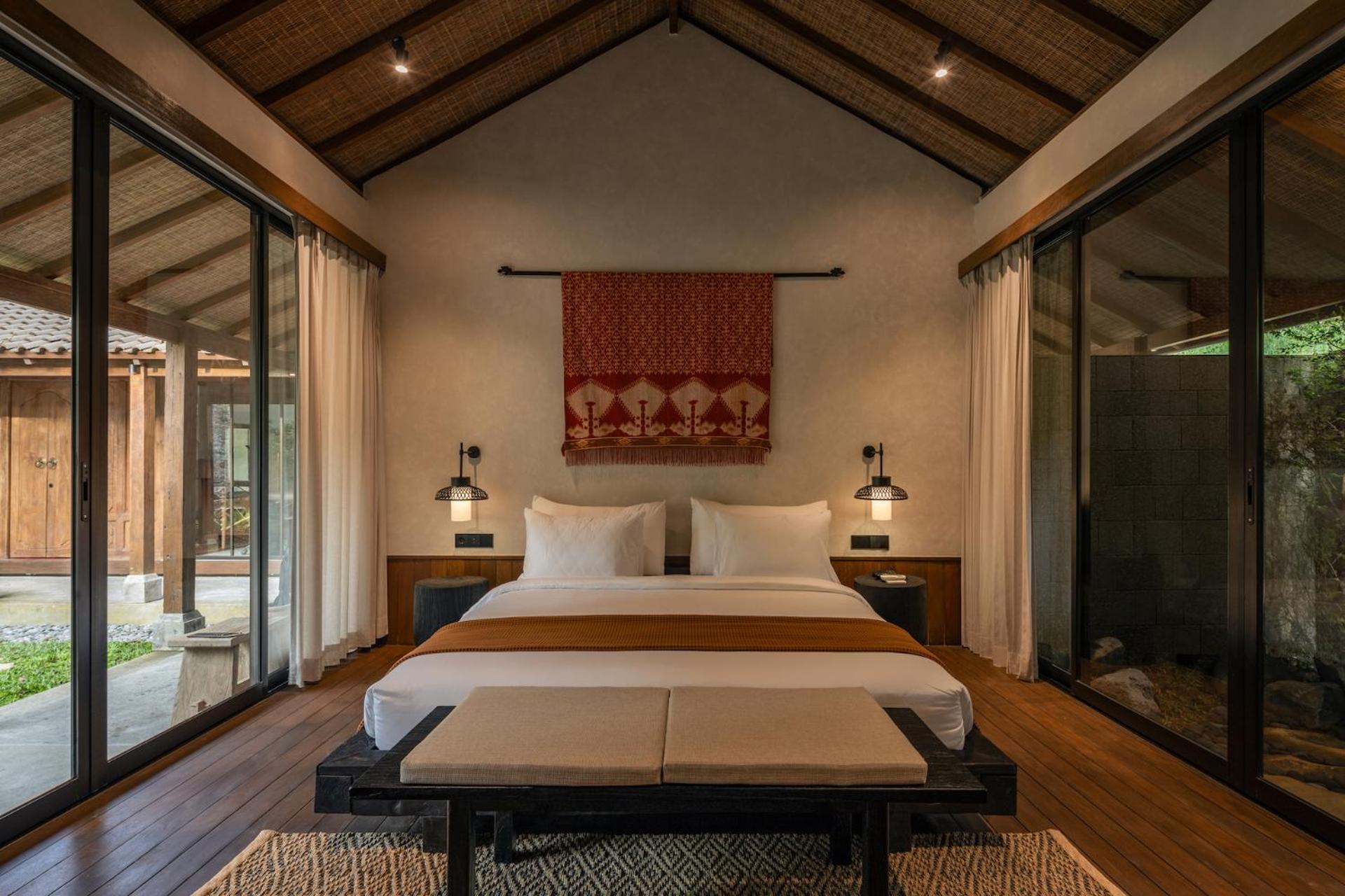 Villa Shibumi - Ubud (Bali)