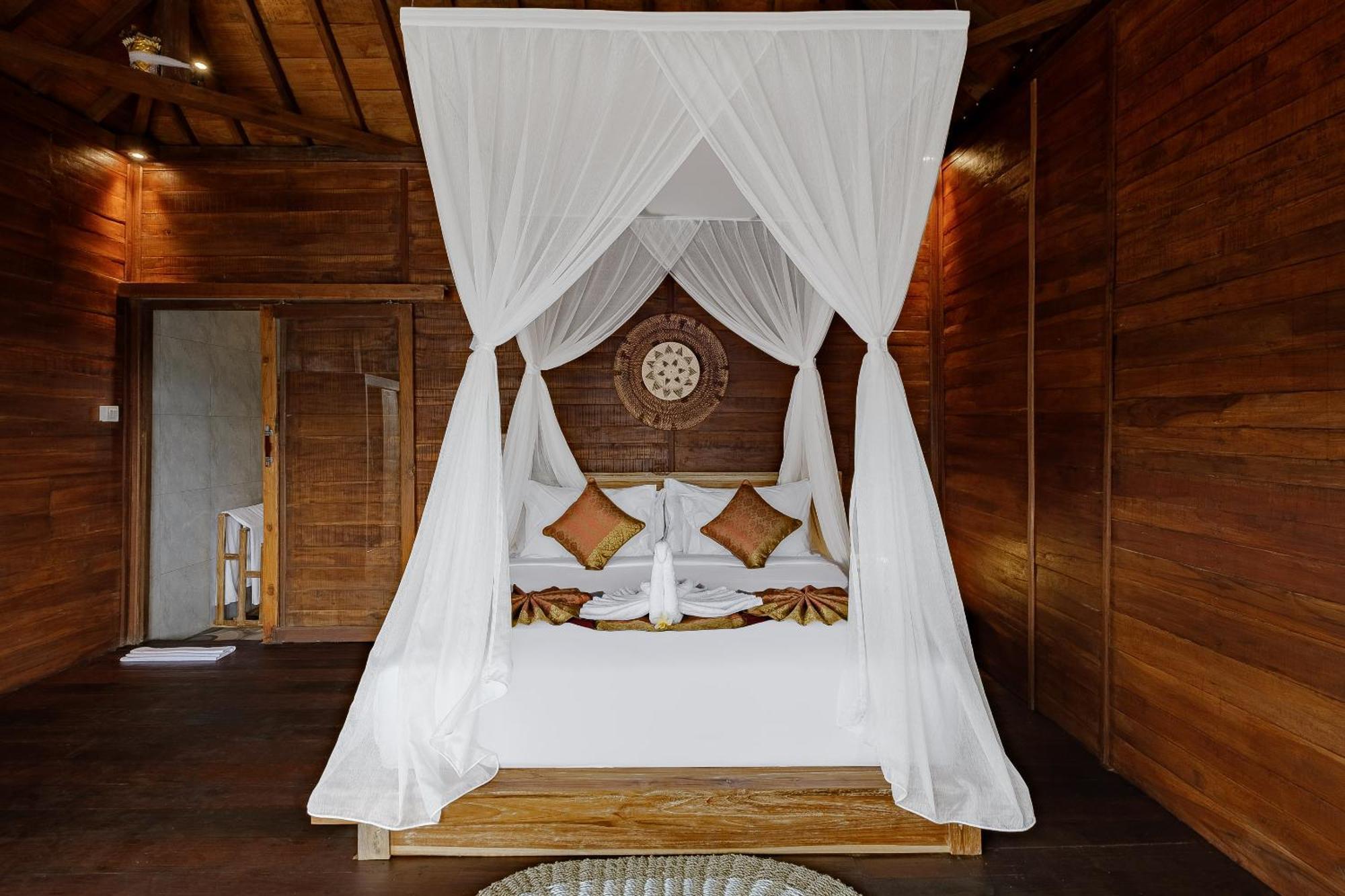 Carik Mesari Villa Ubud (Bali)