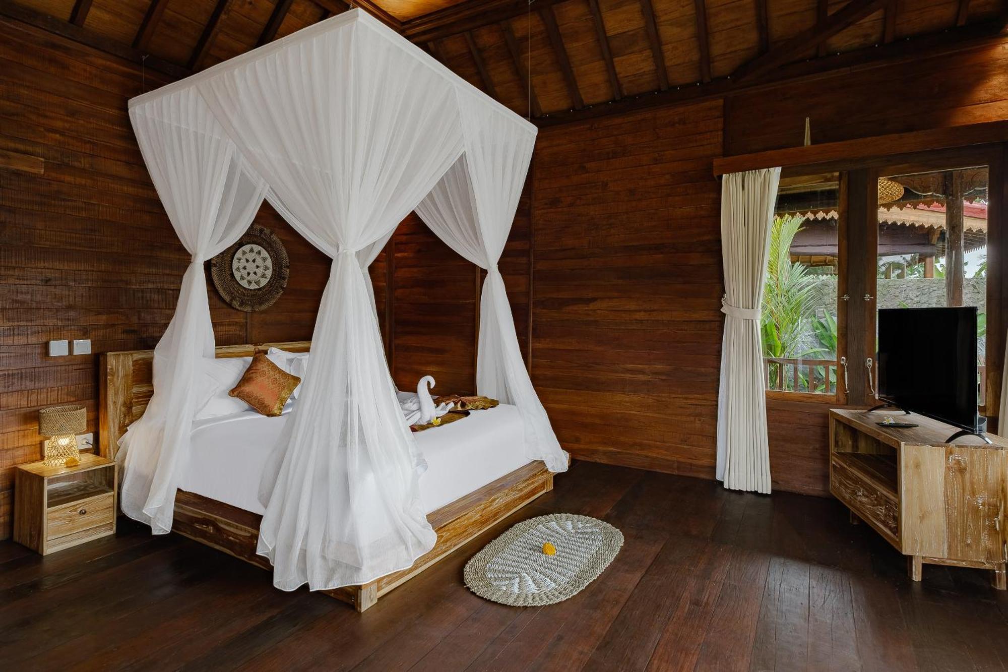 Carik Mesari Ubud (Bali)