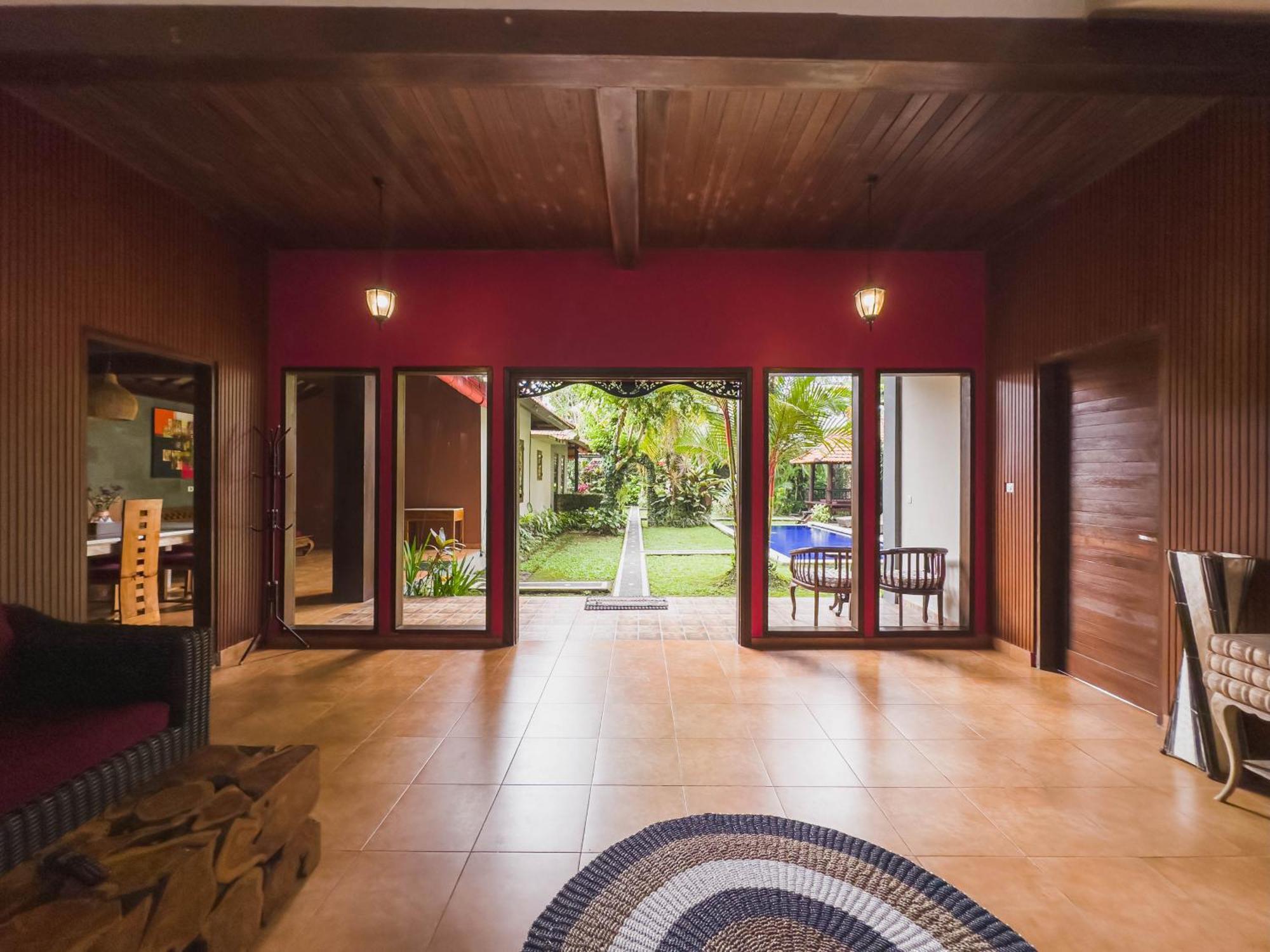 Villa Pukakoo Ubud (Bali)