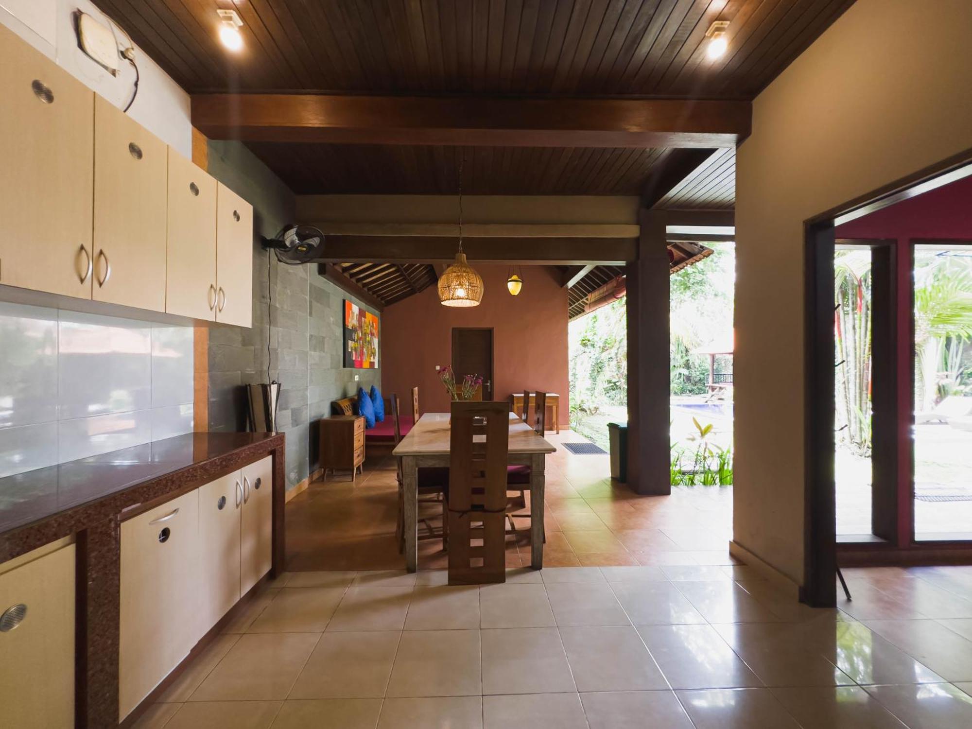 Pukakoo Villa *