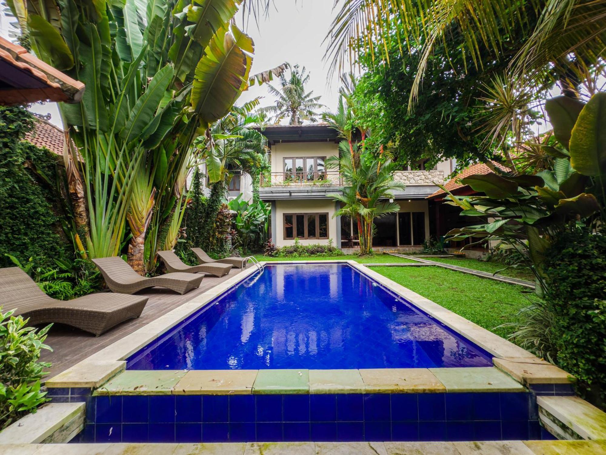 Pukakoo Villa *