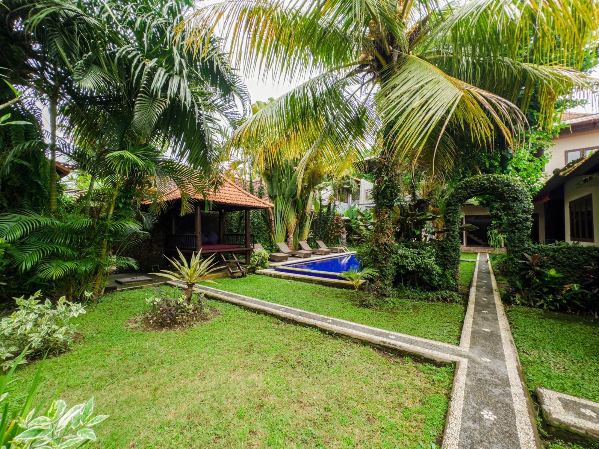 Villa Pukakoo Ubud (Bali)