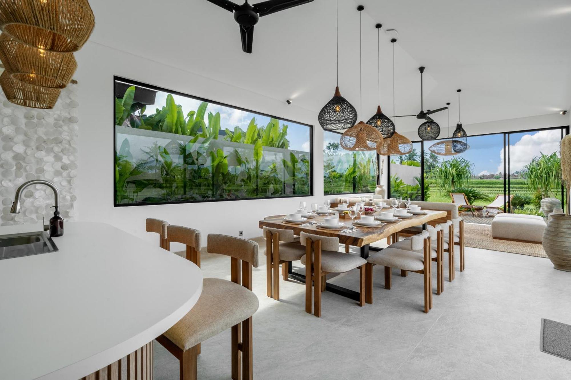 Villa La Pepite By Balisuperhost Ubud (Bali)