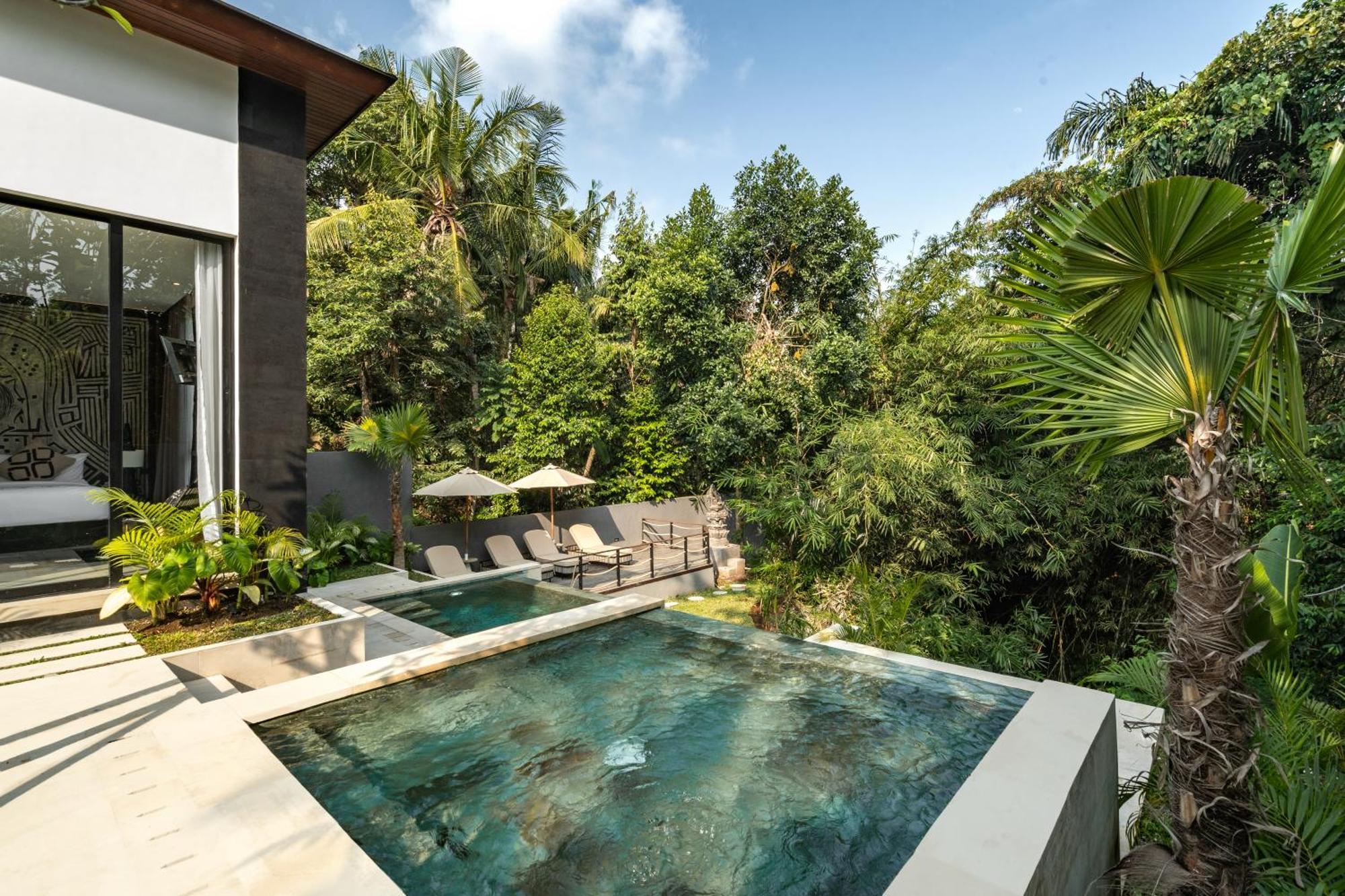 Blue River By Balisuperhost Villa Ubud (Bali)