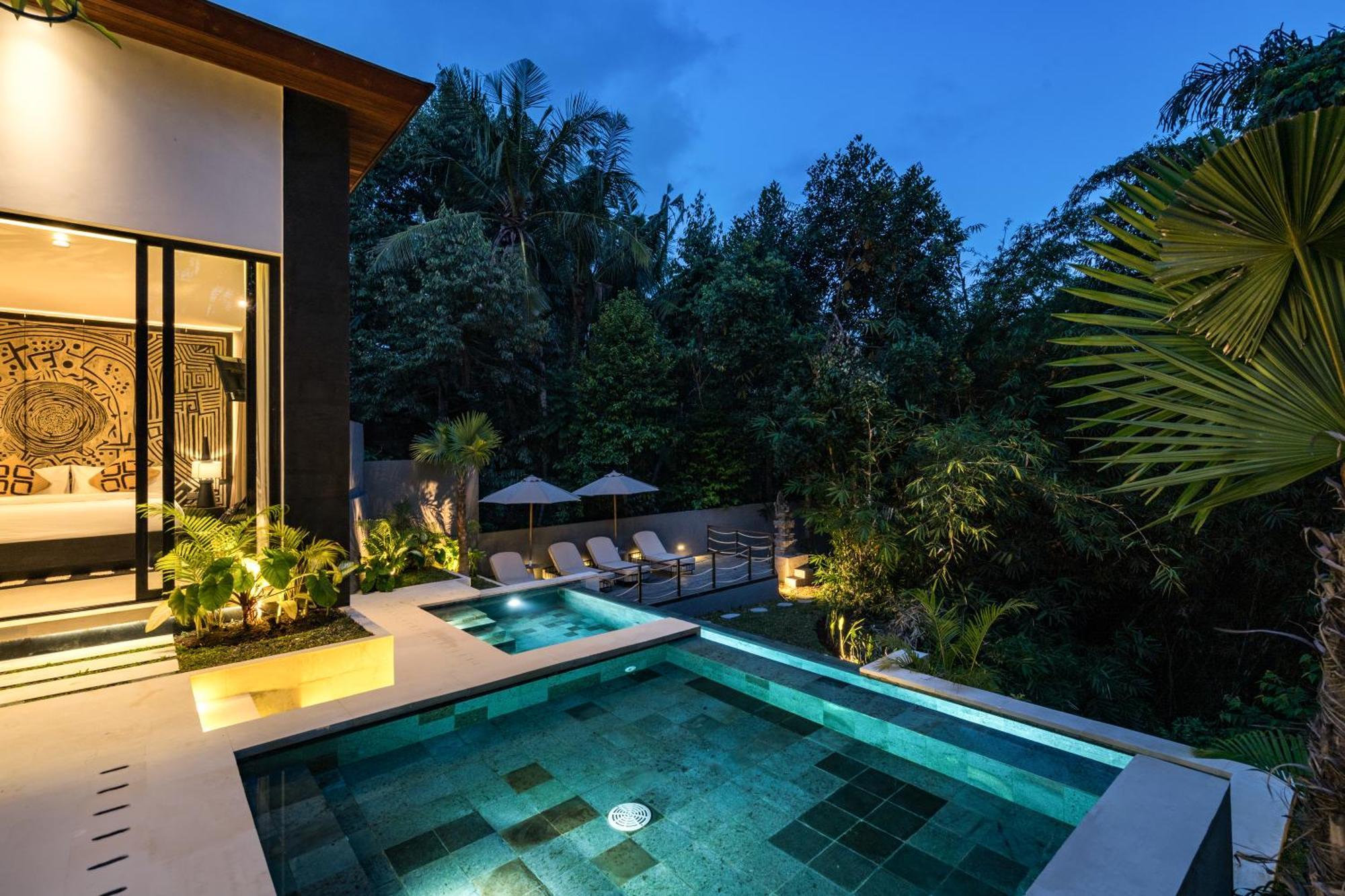 Villa Blue River By Balisuperhost Ubud (Bali)