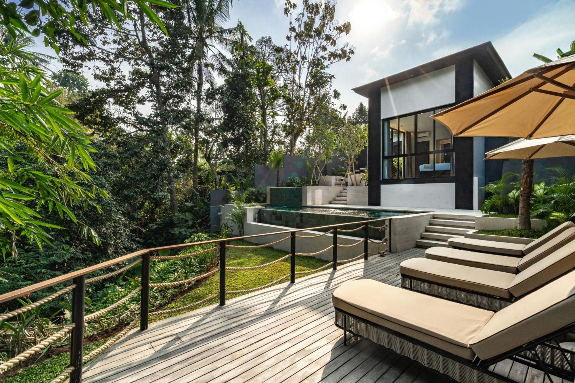 Blue River By Balisuperhost Villa Ubud (Bali)
