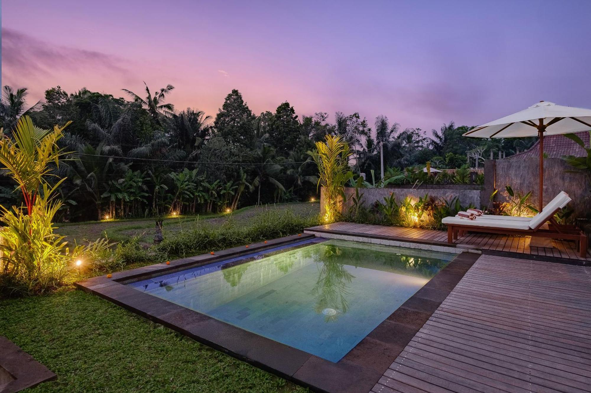 Carik Mesari Ubud (Bali)