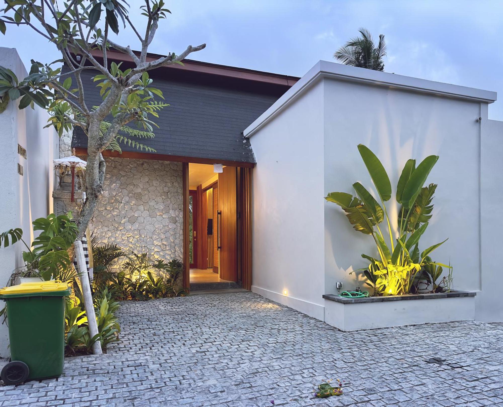 New! Elegant & Private 1br With Pool In Villa