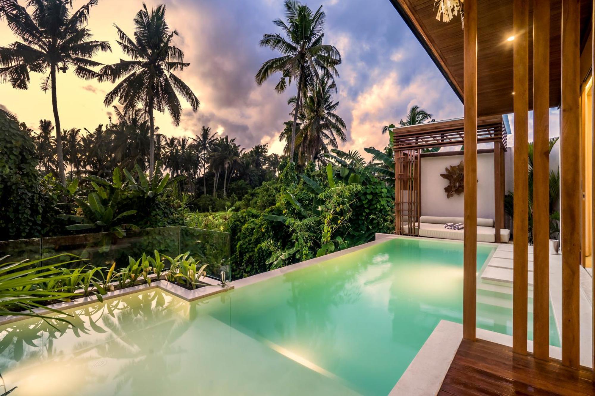 New! Elegant & Private 1br With Pool In Villa